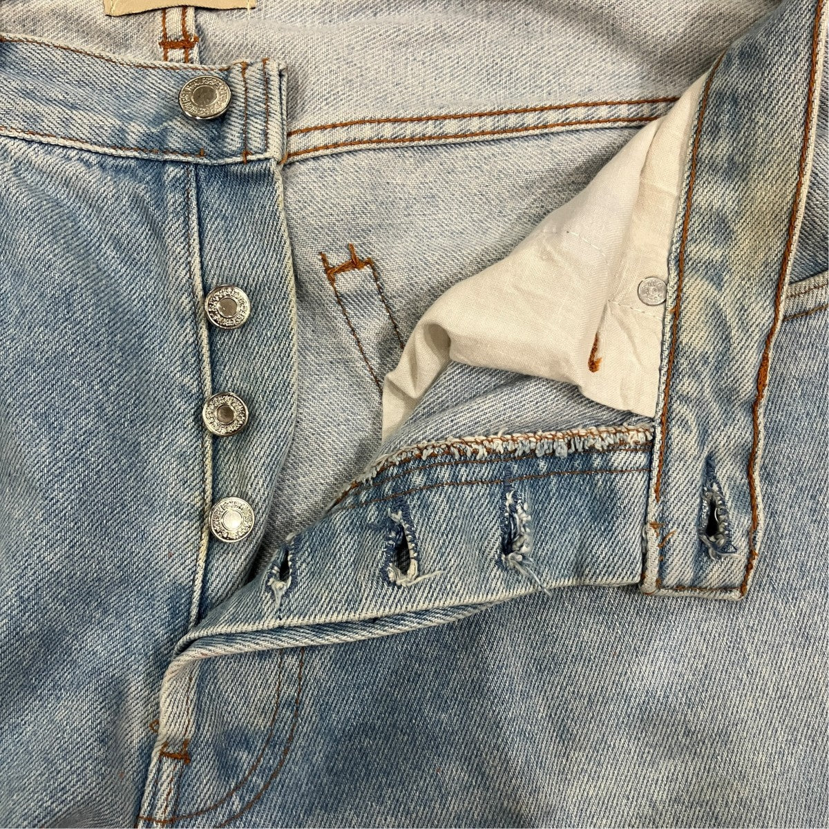 GALLERY DEPT デニムパンツ 古着・中古-5枚目のアイテム画像