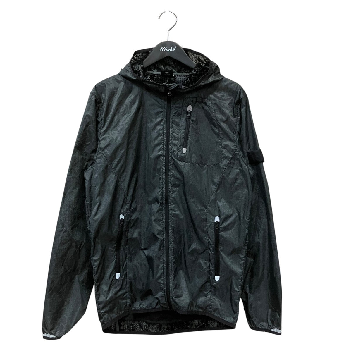 PUMA ジップアップジャケット561647 古着・中古-1枚目のアイテム画像