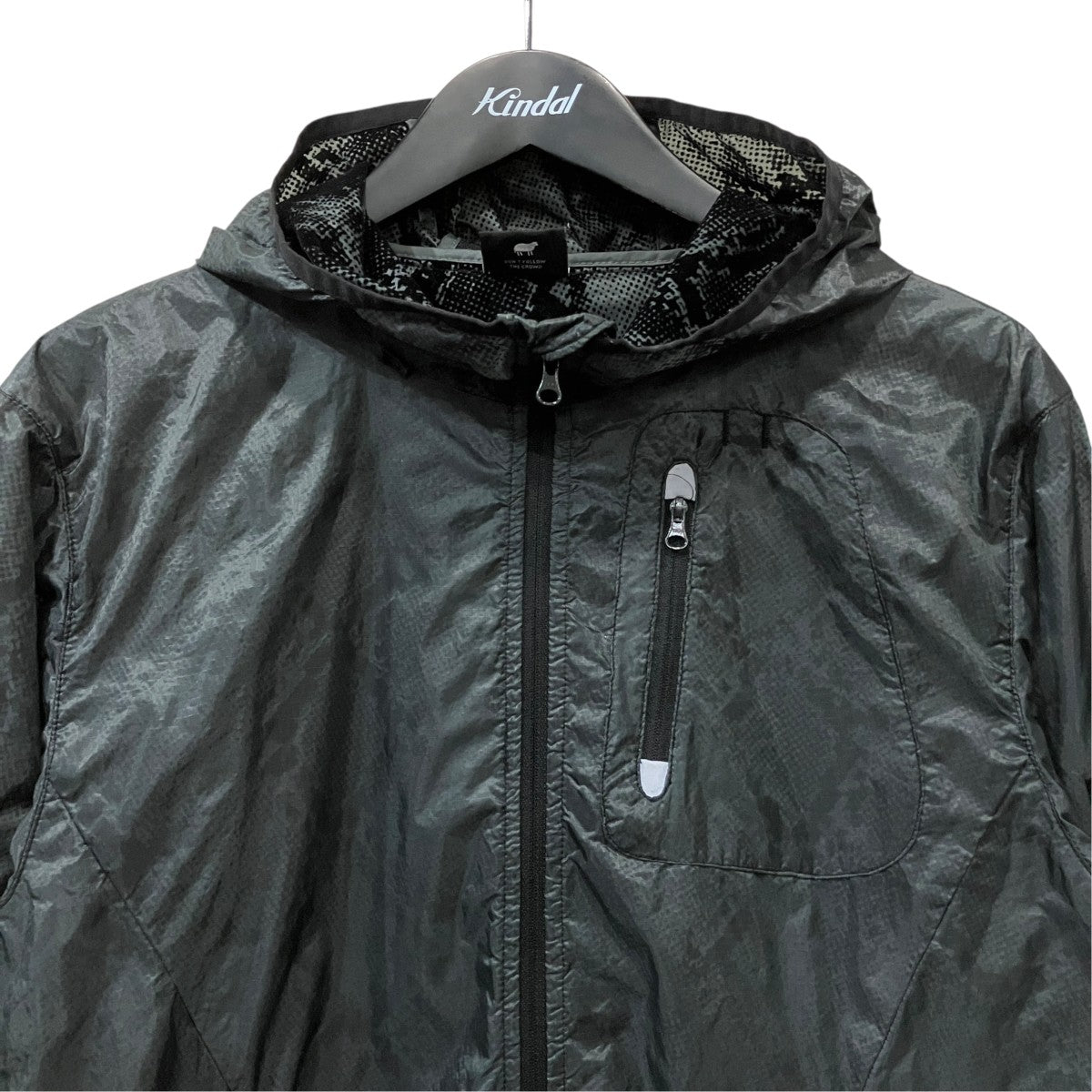 PUMA ジップアップジャケット561647 古着・中古-3枚目のアイテム画像