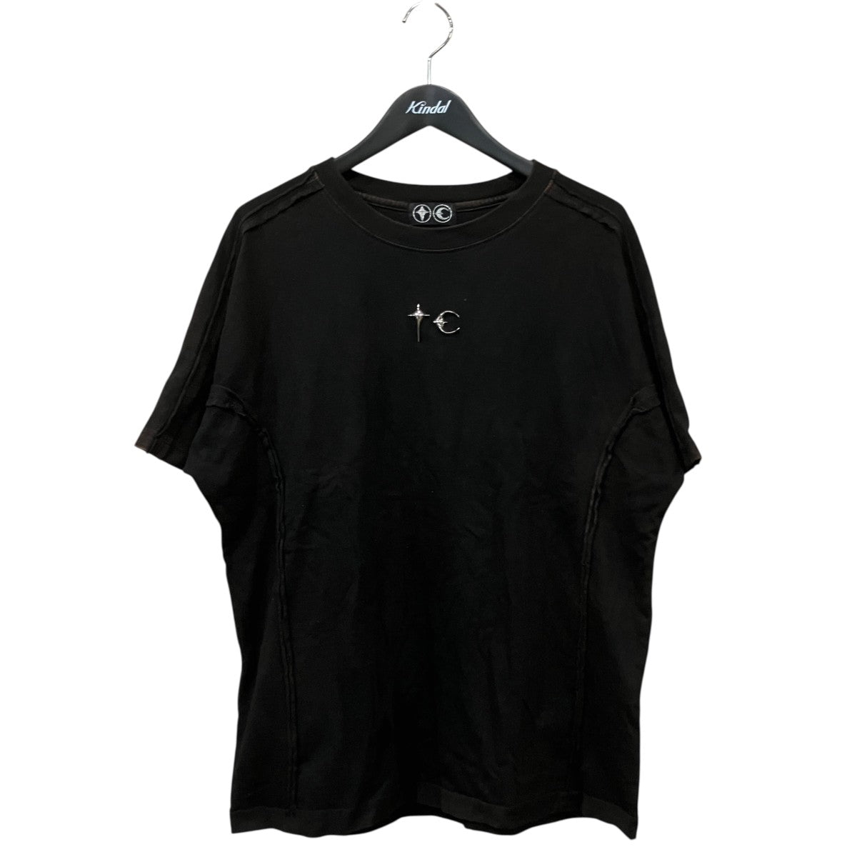 メタルロゴTシャツTC24TS1002