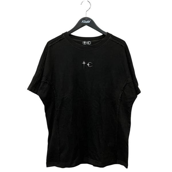 THUG CLUB(サグクラブ) メタルロゴTシャツTC24TS1002 TC24TS1002