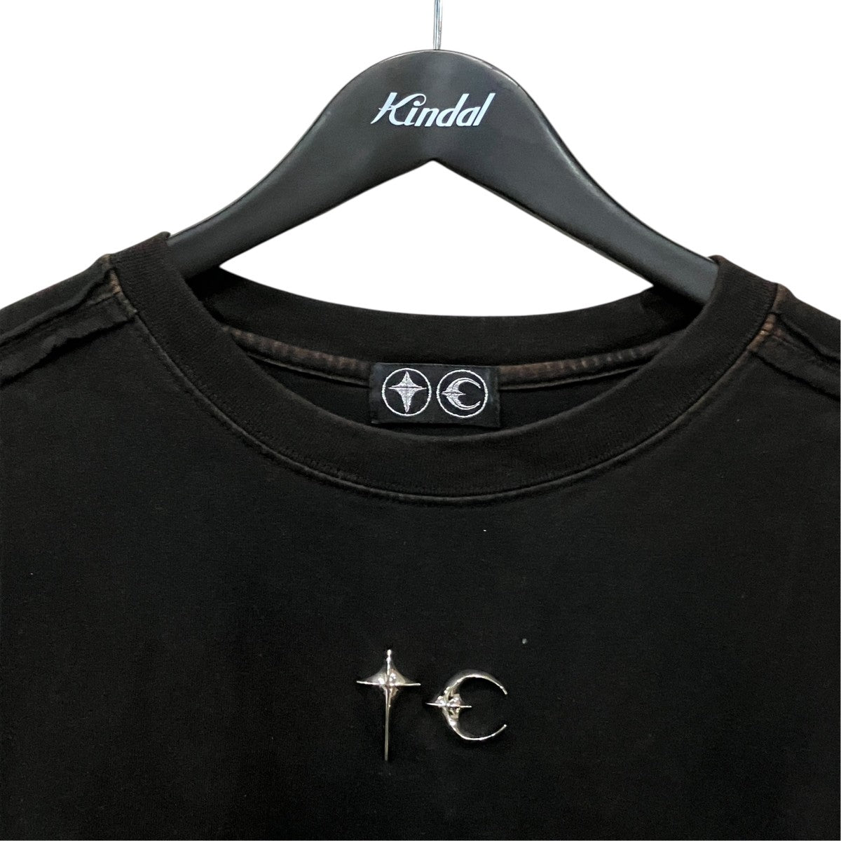 THUG CLUB(サグクラブ) メタルロゴTシャツTC24TS1002 TC24TS1002