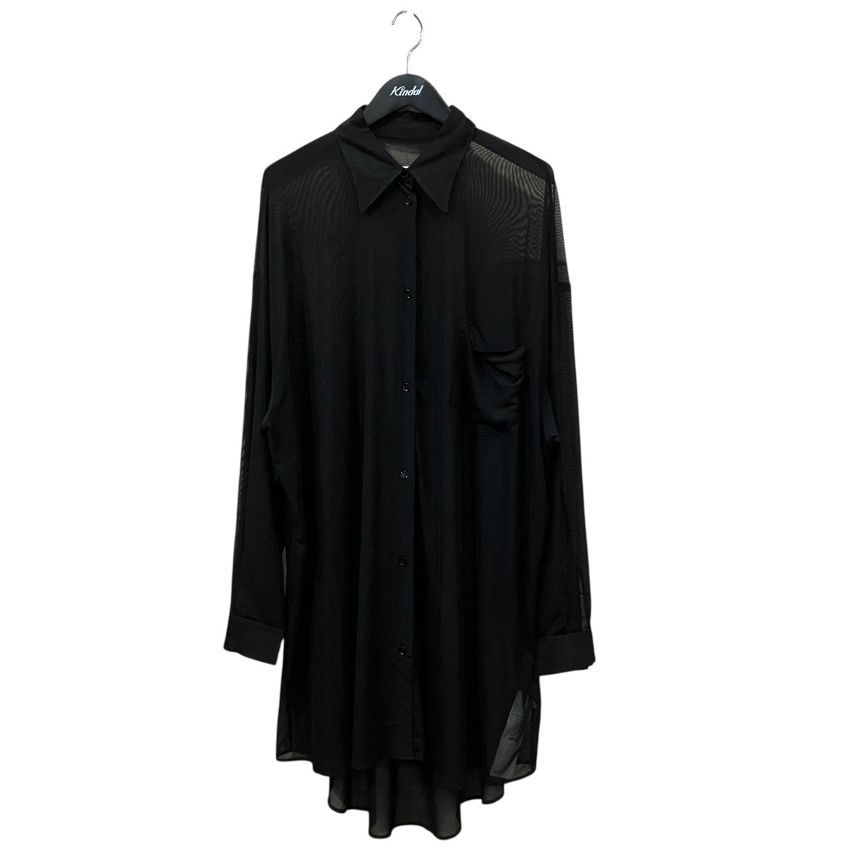 シアーシャツS52CT0687 S24284