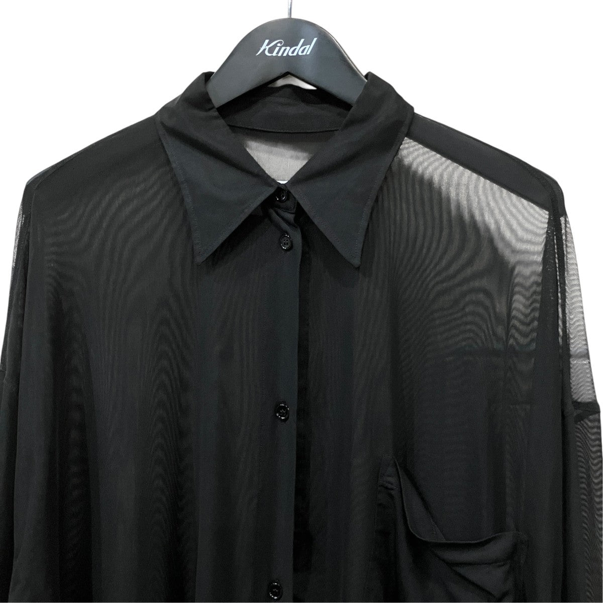 シアーシャツS52CT0687 S24284