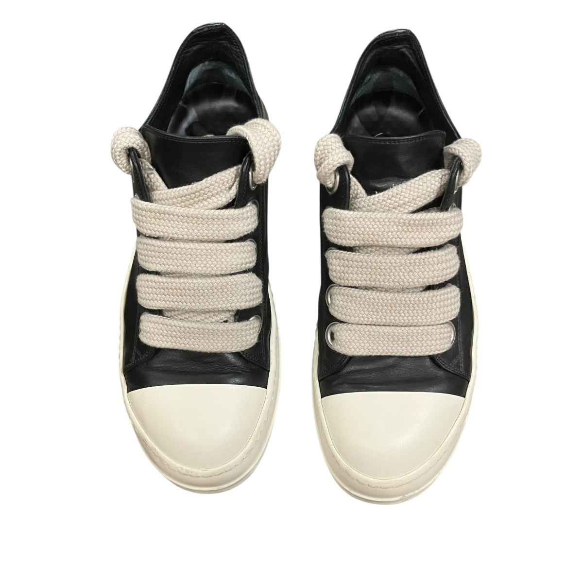 JUMBOLACE LOW SNEAKSジャンボレーススニーカーRU02D6893LCOW2