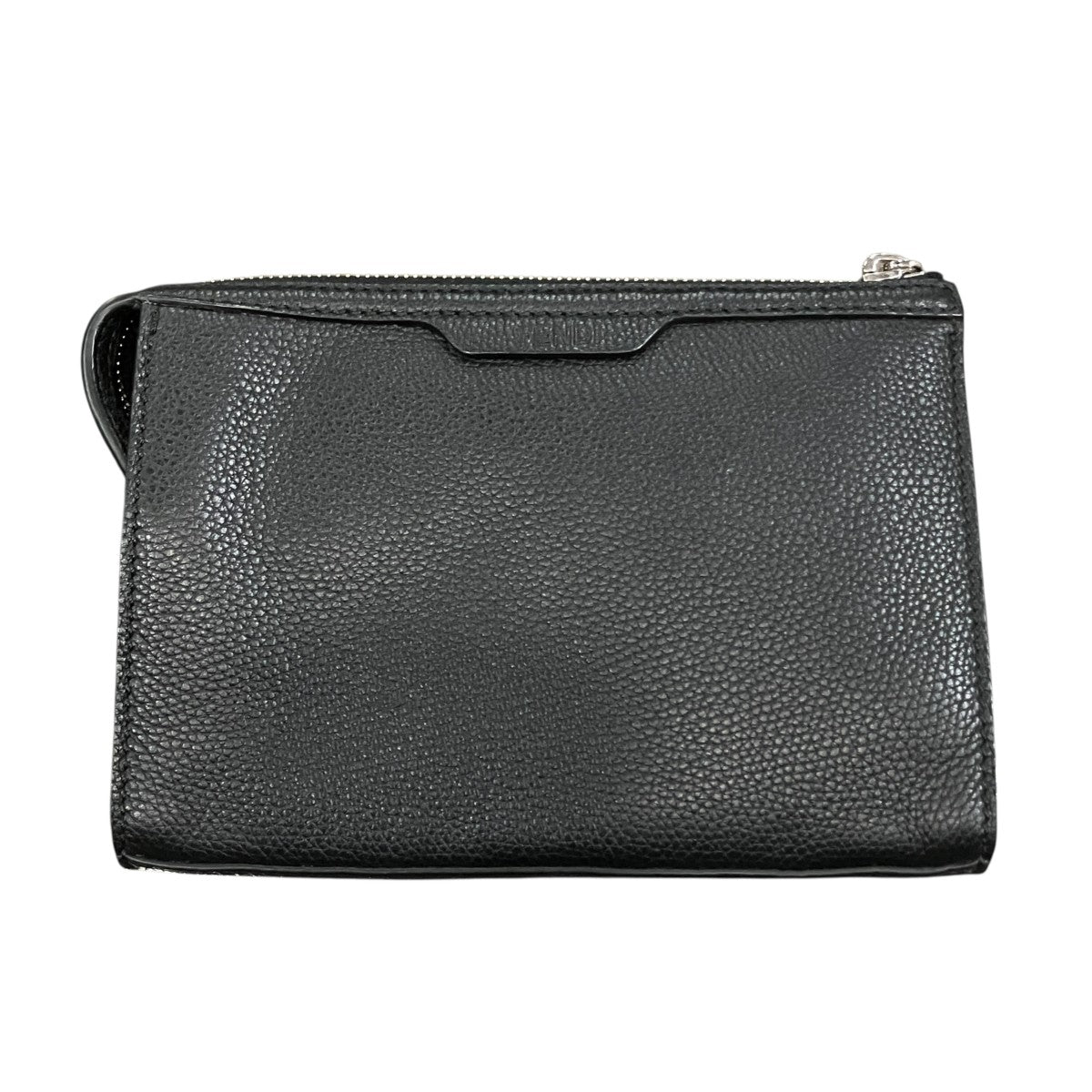 FENDI ダブルバゲットジップドメッセンジャーバッグ 古着・中古-4枚目のアイテム画像
