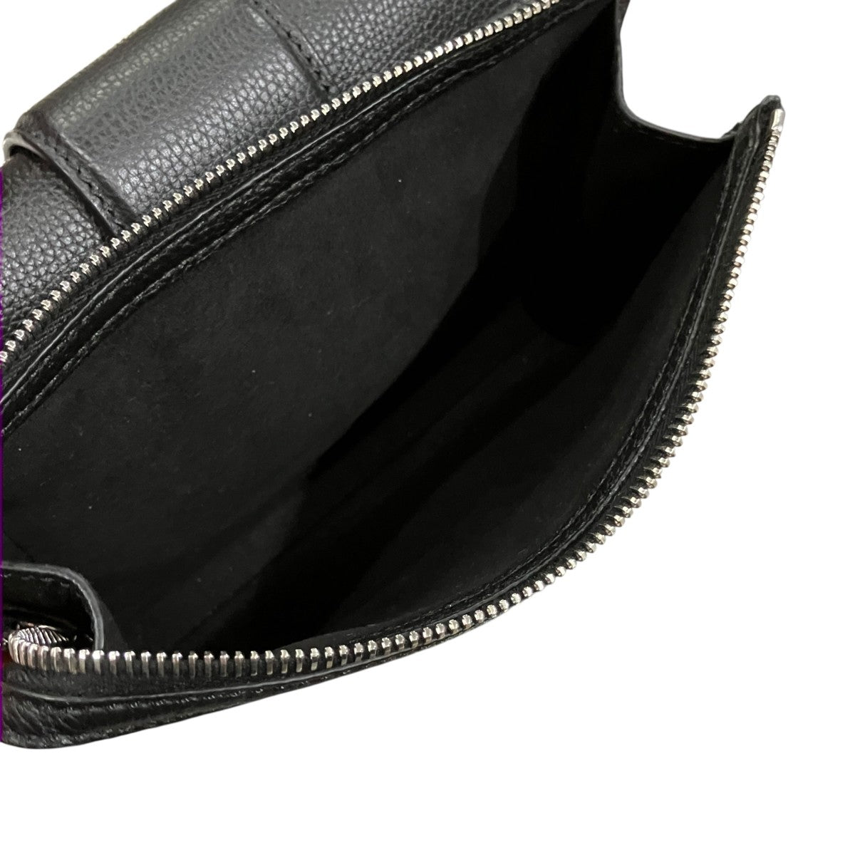 FENDI ダブルバゲットジップドメッセンジャーバッグ 古着・中古-6枚目のアイテム画像