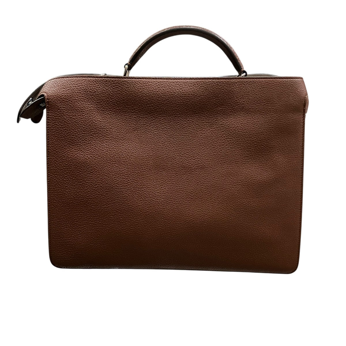 FENDI ピーカブー アイシーユー ミディアム2WAYハンドバッグ 古着・中古-5枚目のアイテム画像