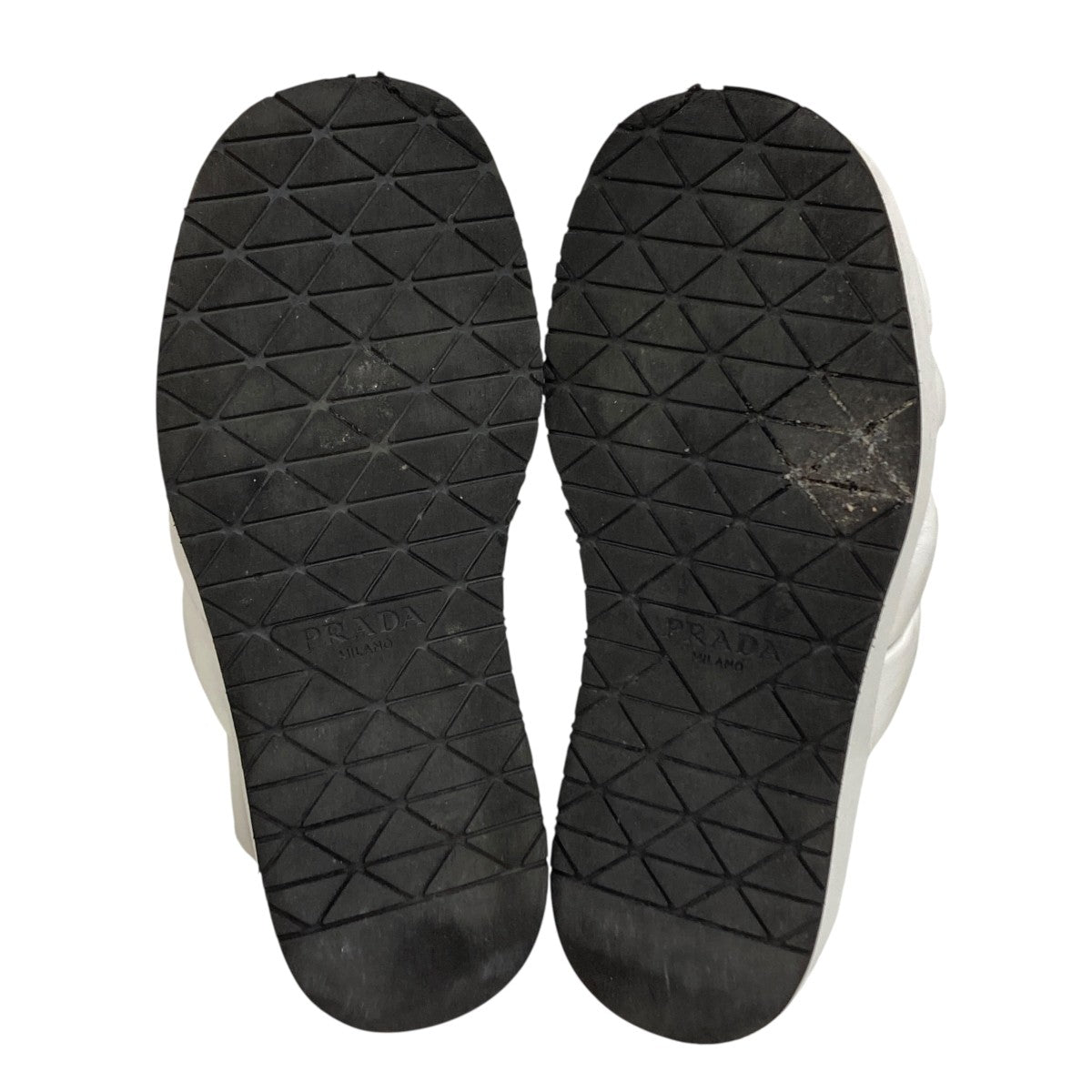 PRADA パテッドサンダル 古着・中古-7枚目のアイテム画像