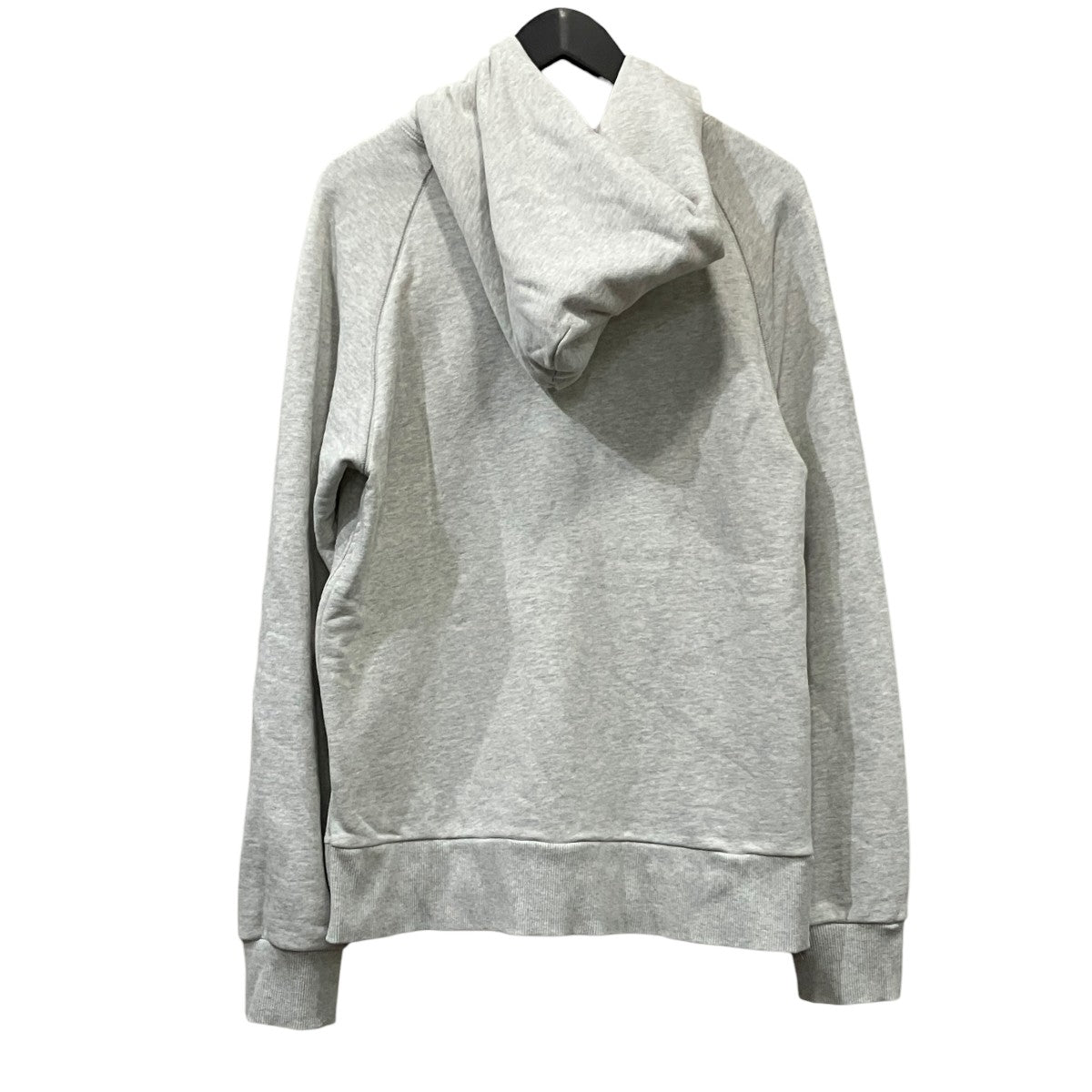 sacai×A．P．C． HOODIE TAIYO コットンサイドジップパーカー 古着・中古-2枚目のアイテム画像
