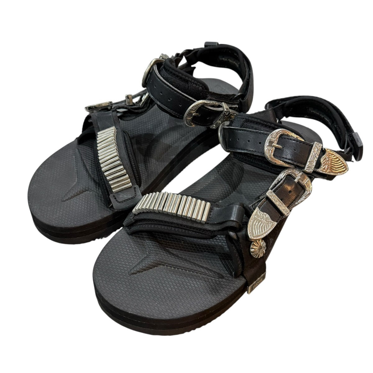 TOGA×suicoke スポーツメタルサンダル 古着・中古-1枚目のアイテム画像