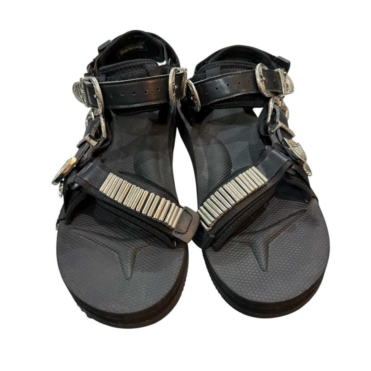 TOGA×suicoke スポーツメタルサンダル 古着・中古-2枚目のアイテム画像