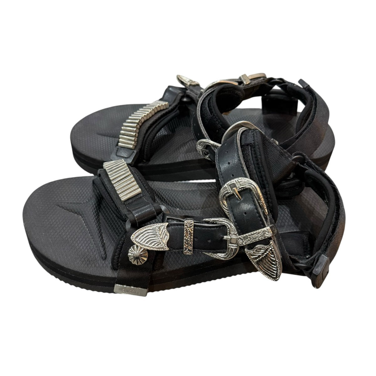 TOGA×suicoke スポーツメタルサンダル 古着・中古-3枚目のアイテム画像