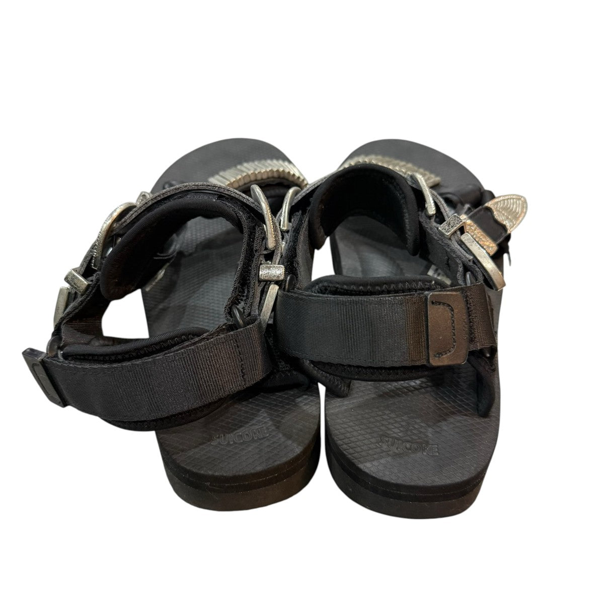 TOGA×suicoke スポーツメタルサンダル 古着・中古-4枚目のアイテム画像