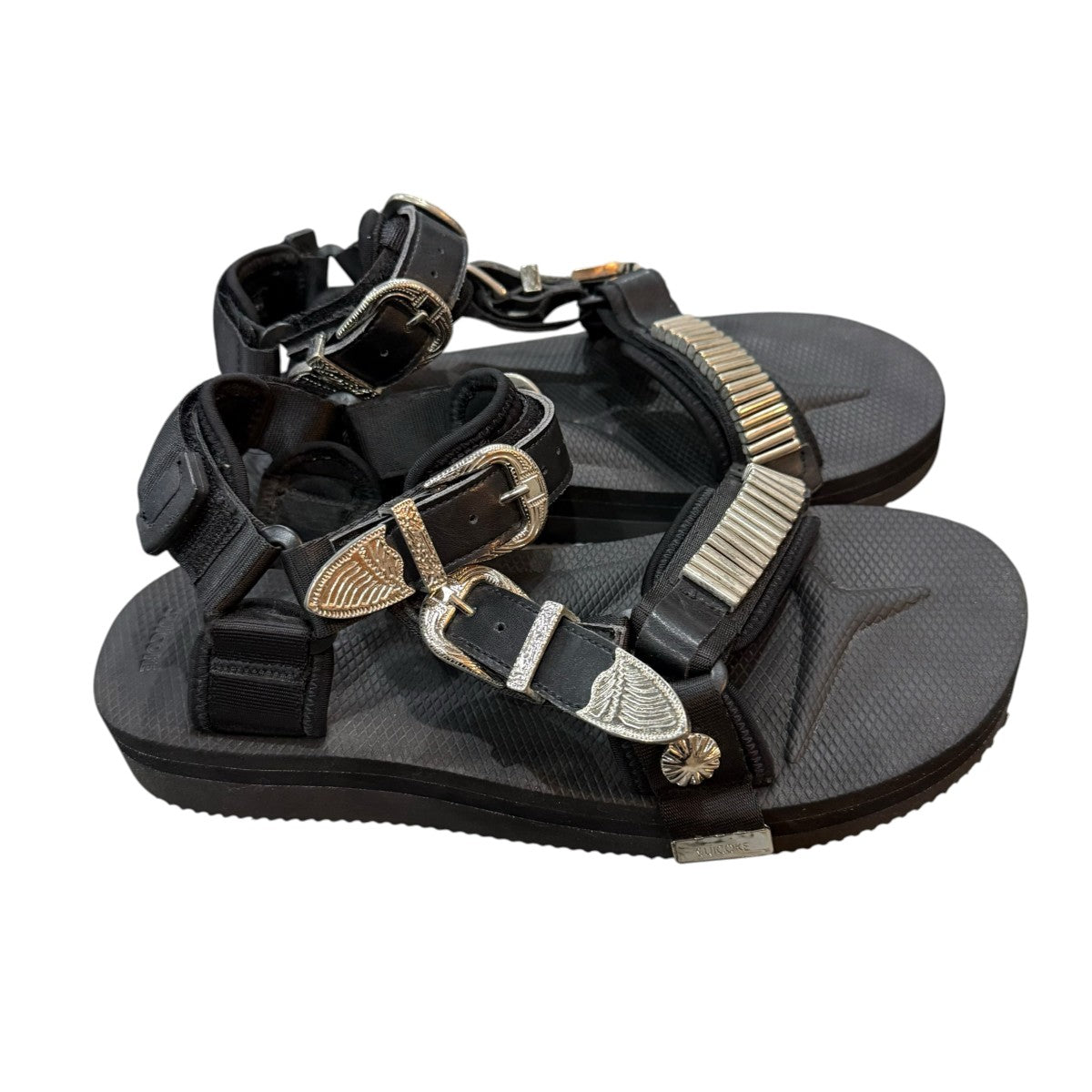 TOGA×suicoke スポーツメタルサンダル 古着・中古-5枚目のアイテム画像