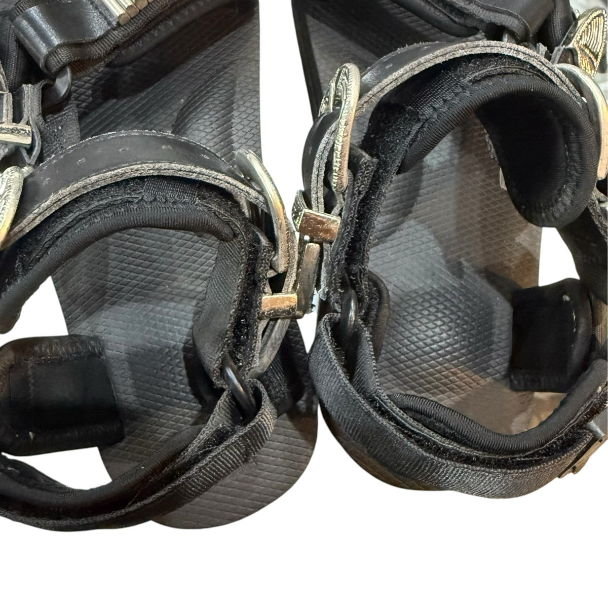 TOGA×suicoke スポーツメタルサンダル 古着・中古-7枚目のアイテム画像
