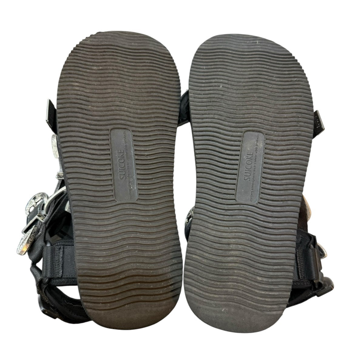 TOGA×suicoke スポーツメタルサンダル 古着・中古-8枚目のアイテム画像