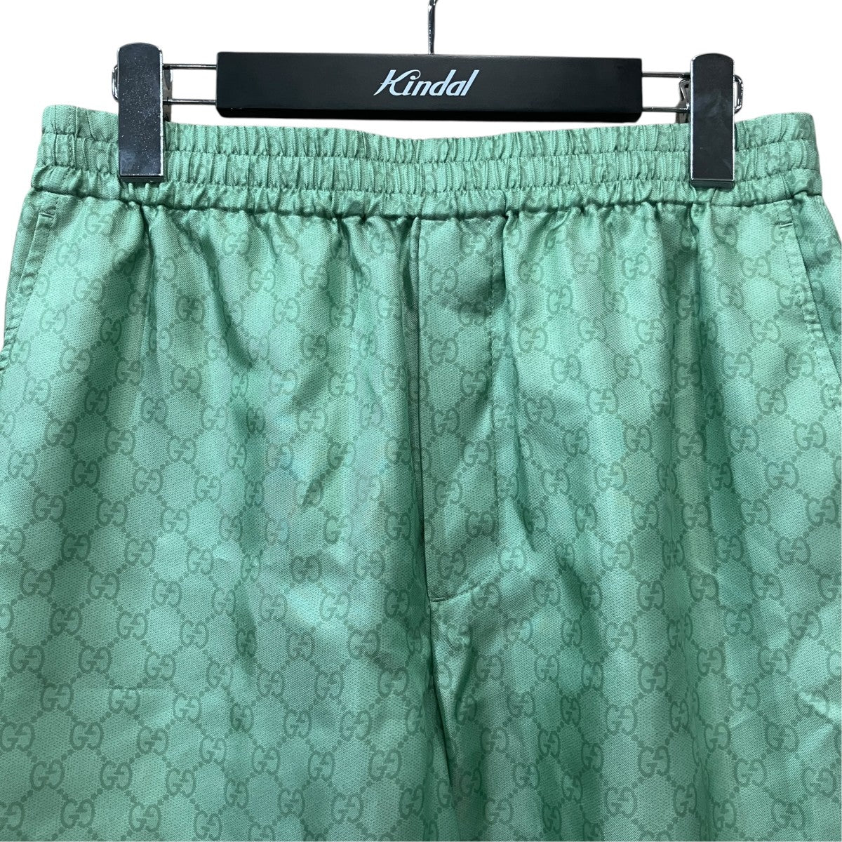 GUCCI GGスプリームシルクショートパンツ864050 古着・中古-3枚目のアイテム画像