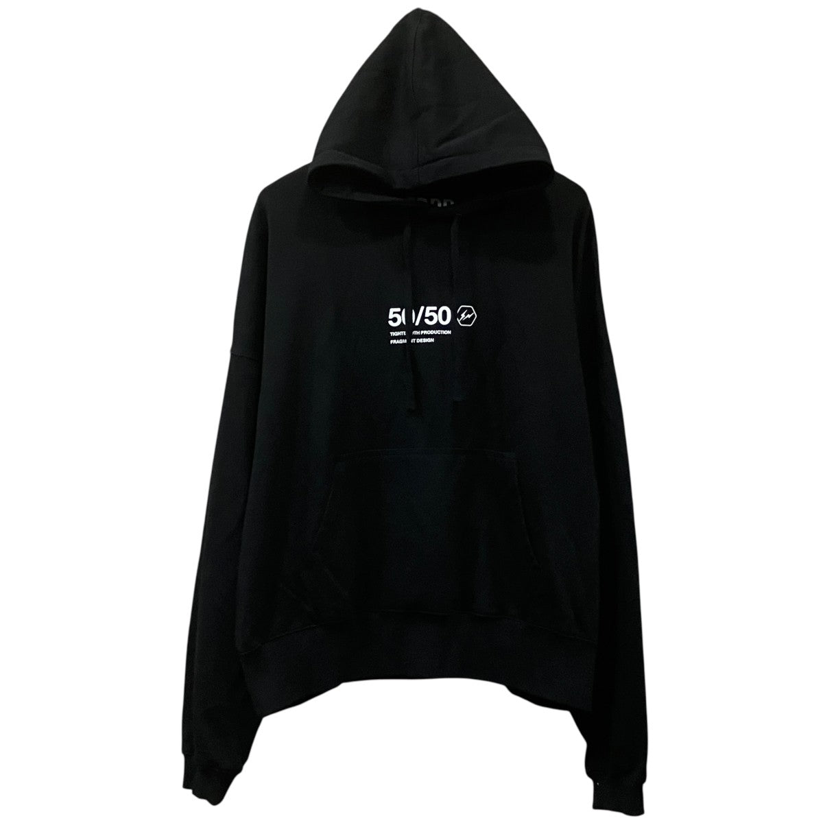 TIGHTBOOTH PRODUCTION×FRAGMENT DESIGN プルオーバーパーカー 古着・中古-1枚目のアイテム画像