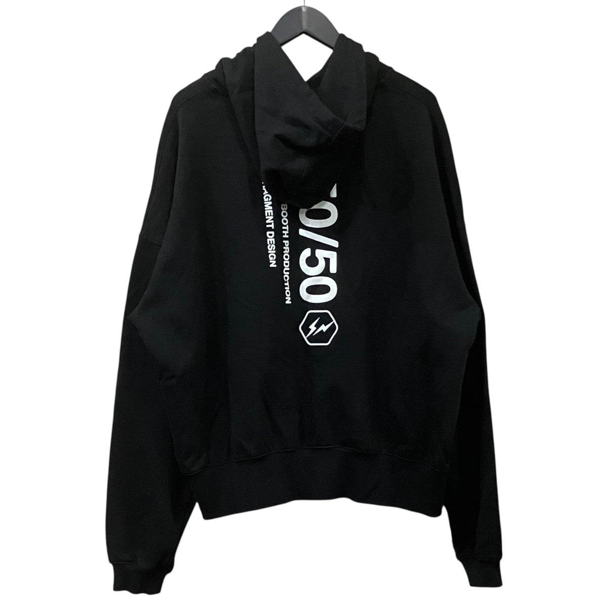 TIGHTBOOTH PRODUCTION×FRAGMENT DESIGN プルオーバーパーカー 古着・中古-2枚目のアイテム画像