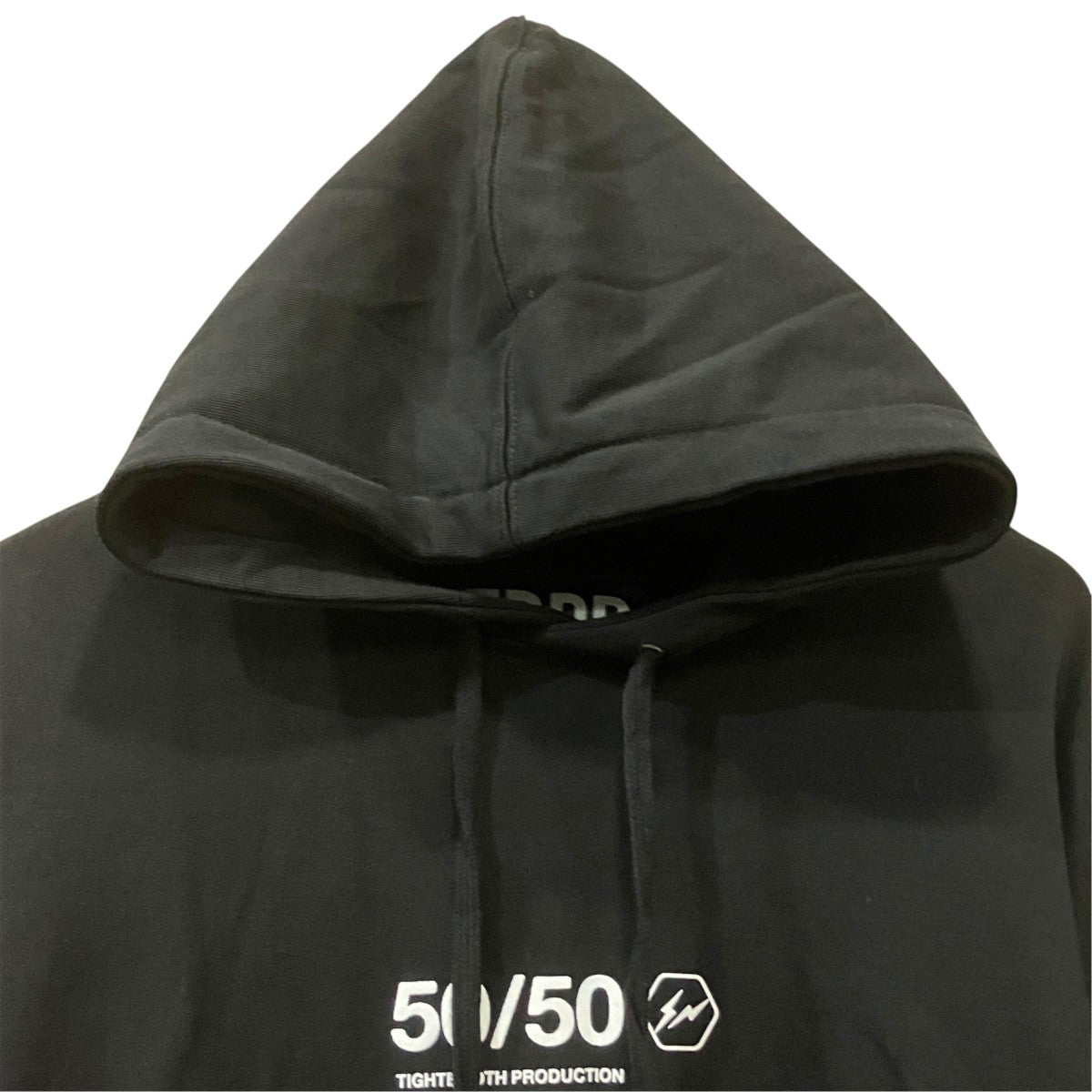 TIGHTBOOTH PRODUCTION×FRAGMENT DESIGN プルオーバーパーカー 古着・中古-3枚目のアイテム画像
