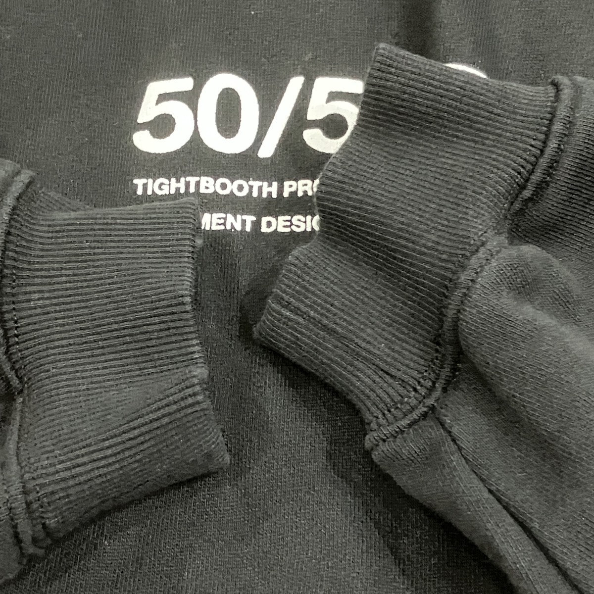 TIGHTBOOTH PRODUCTION×FRAGMENT DESIGN プルオーバーパーカー 古着・中古-4枚目のアイテム画像