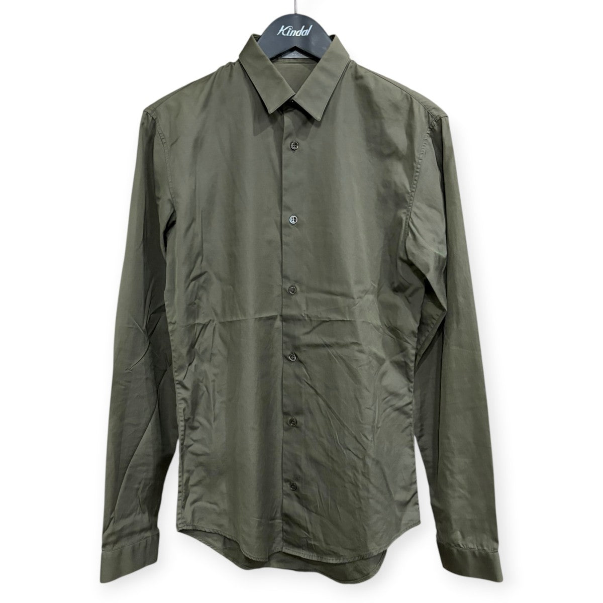 05SSBECKロングスリーブシャツ5EH1054101