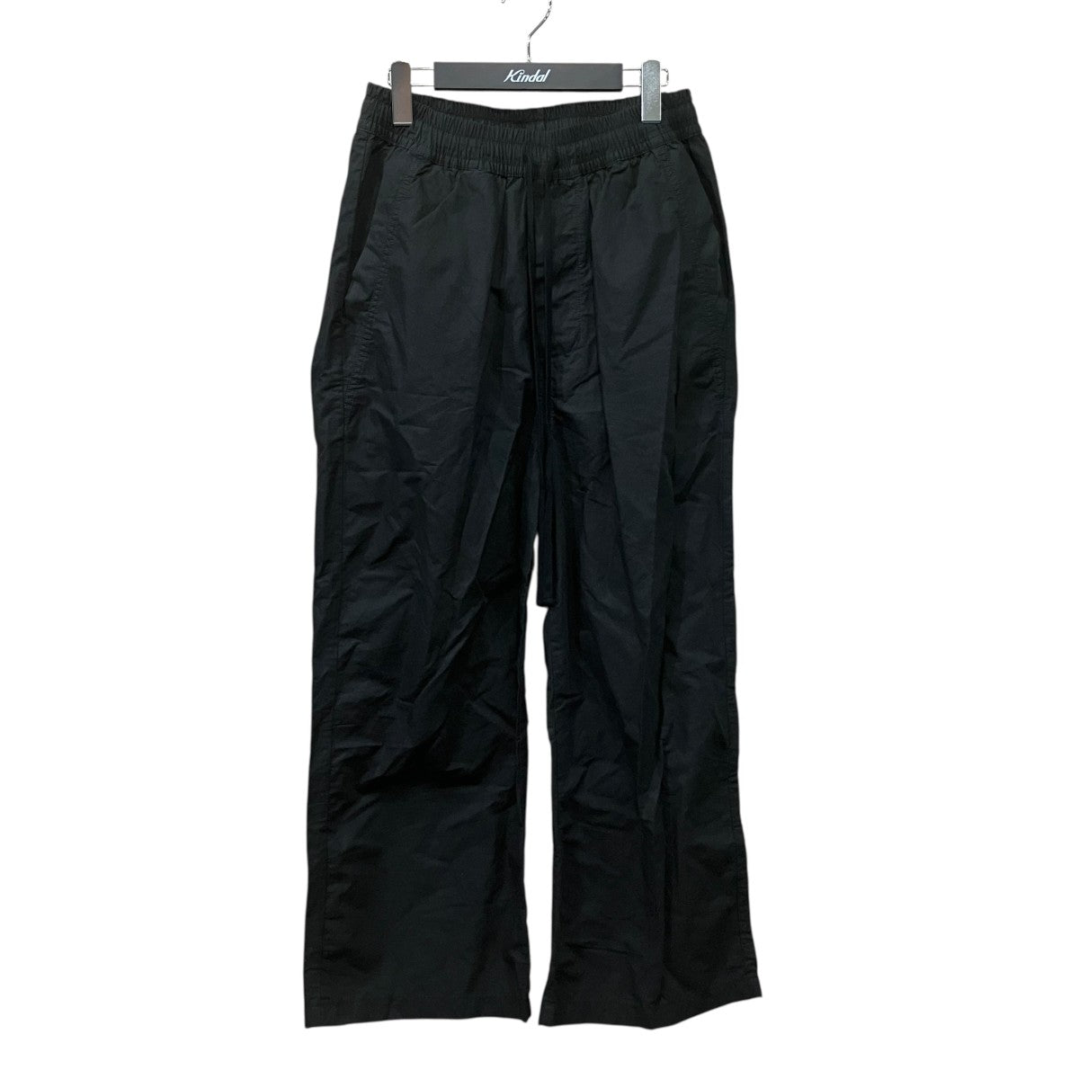 THOM KROM イージーワイドパンツ 古着・中古-1枚目のアイテム画像