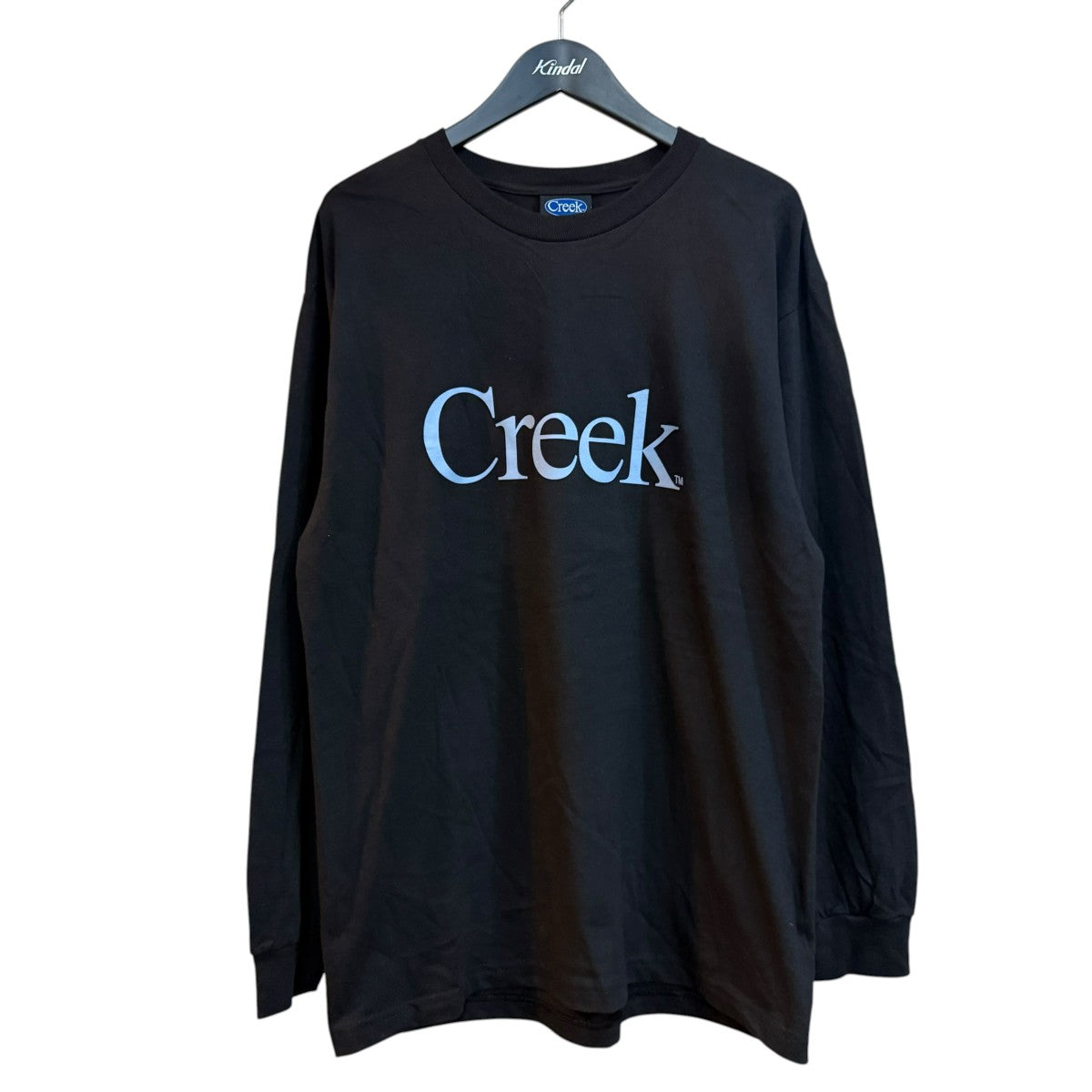 Creek ANGER’S DEVICE プリントTシャツ 古着・中古-1枚目のアイテム画像