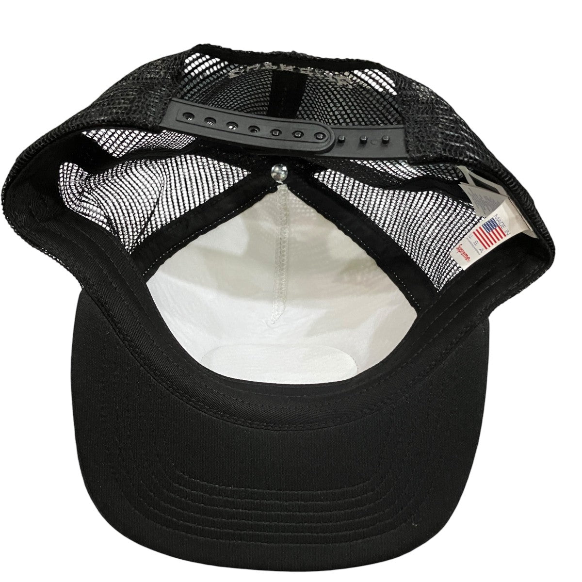 26SSPlayboy Mesh Backキャップ