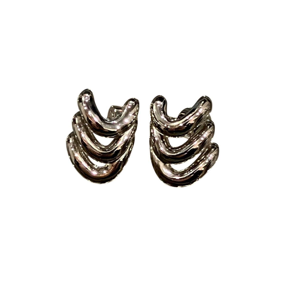 BALENCIAGA ピアス 古着・中古-2枚目のアイテム画像