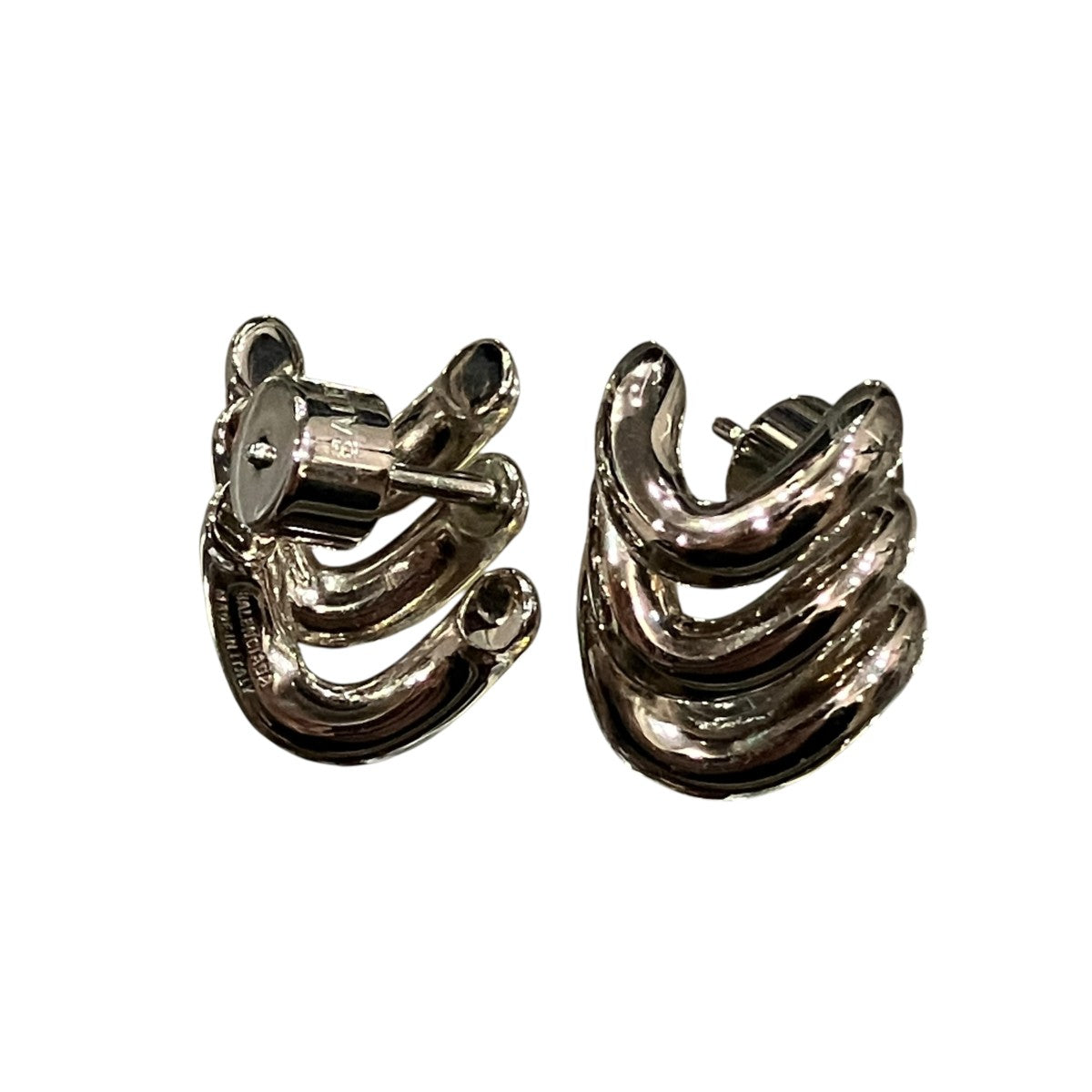 BALENCIAGA ピアス 古着・中古-3枚目のアイテム画像