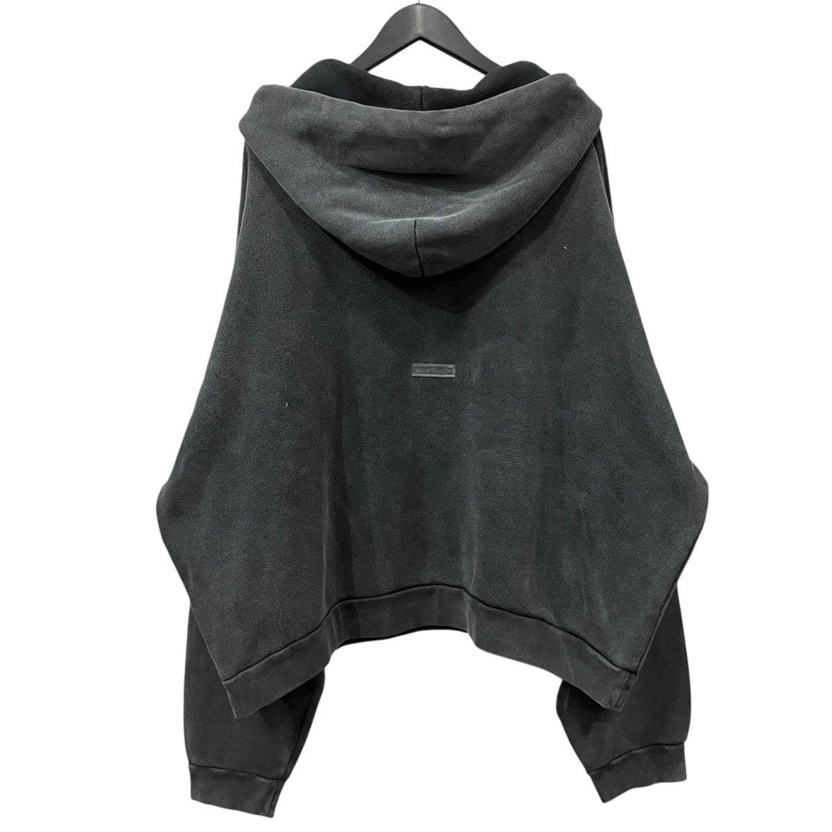 ACNE STUDIOS フーデッドスウェットパーカー 古着・中古-2枚目のアイテム画像