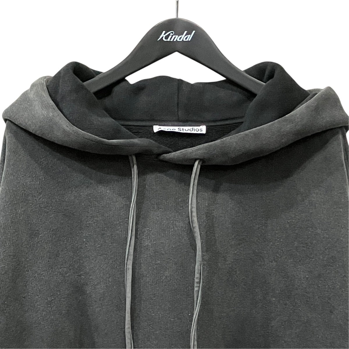 ACNE STUDIOS フーデッドスウェットパーカー 古着・中古-3枚目のアイテム画像