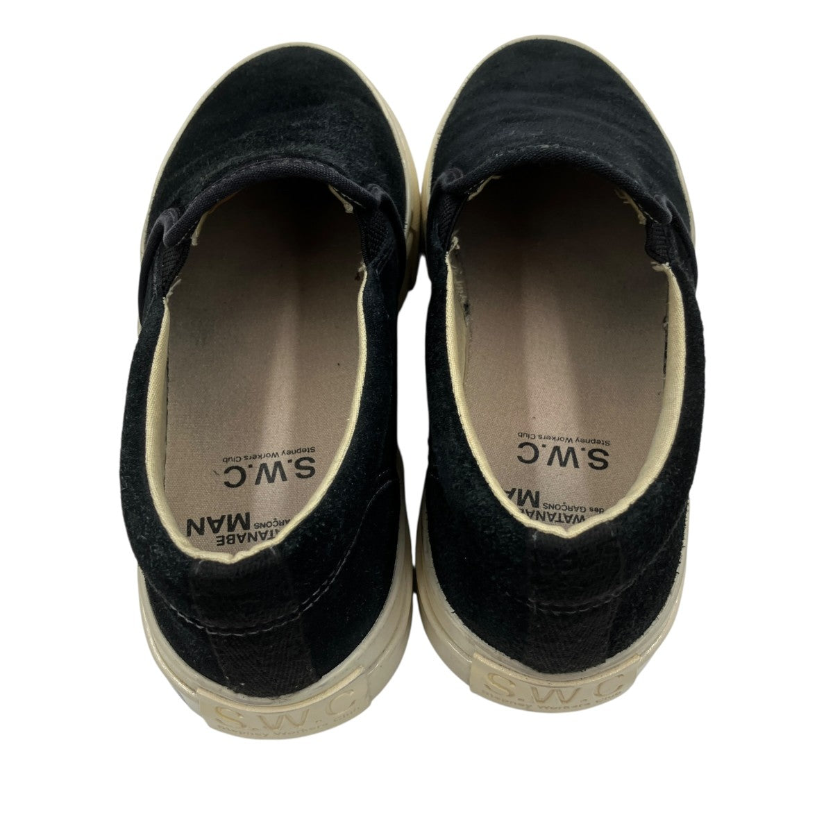 JUNYA WATANABE MAN スニーカー 古着・中古-3枚目のアイテム画像