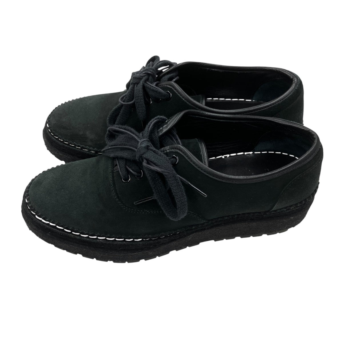 sacai スウェードシューズ20-02287M 古着・中古-3枚目のアイテム画像
