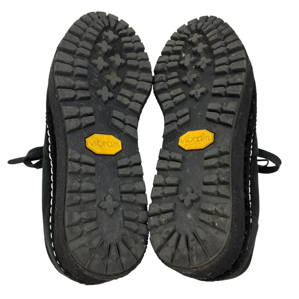 sacai スウェードシューズ20-02287M 古着・中古-7枚目のアイテム画像