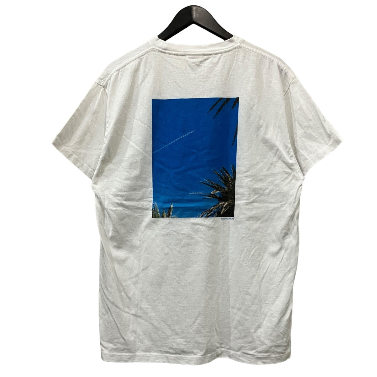 プリントTシャツ25MMSCU06