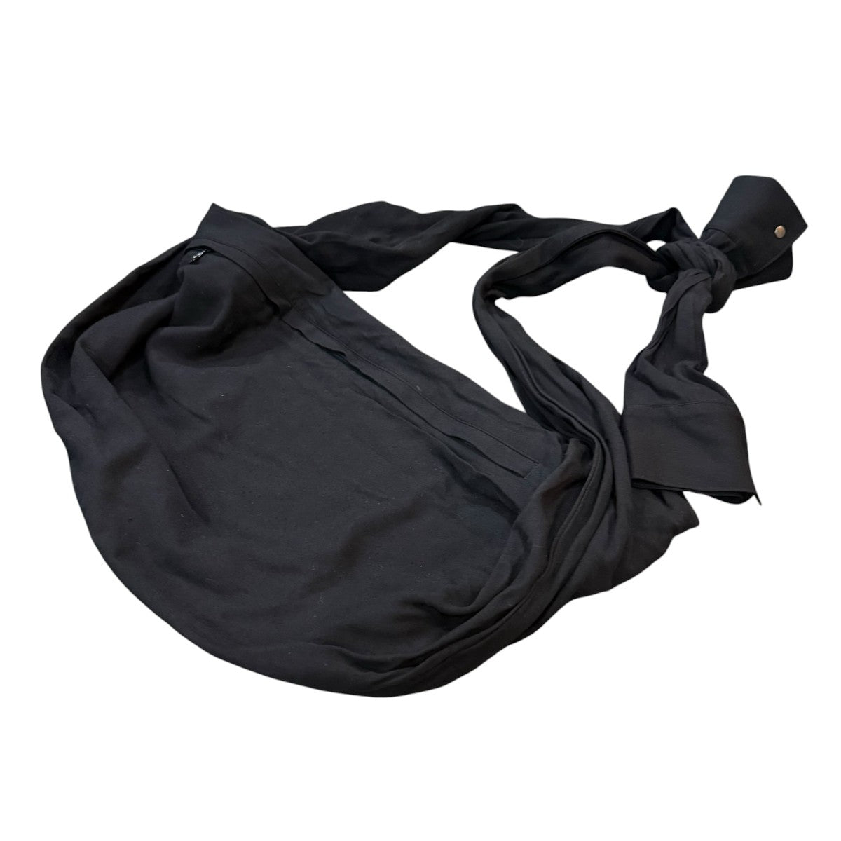 Y’s VISCOSE TRIACETATE TWILL SHIRT SLEEVE BODY BAGボディバッグYP-A05-290 古着・中古-1枚目のアイテム画像