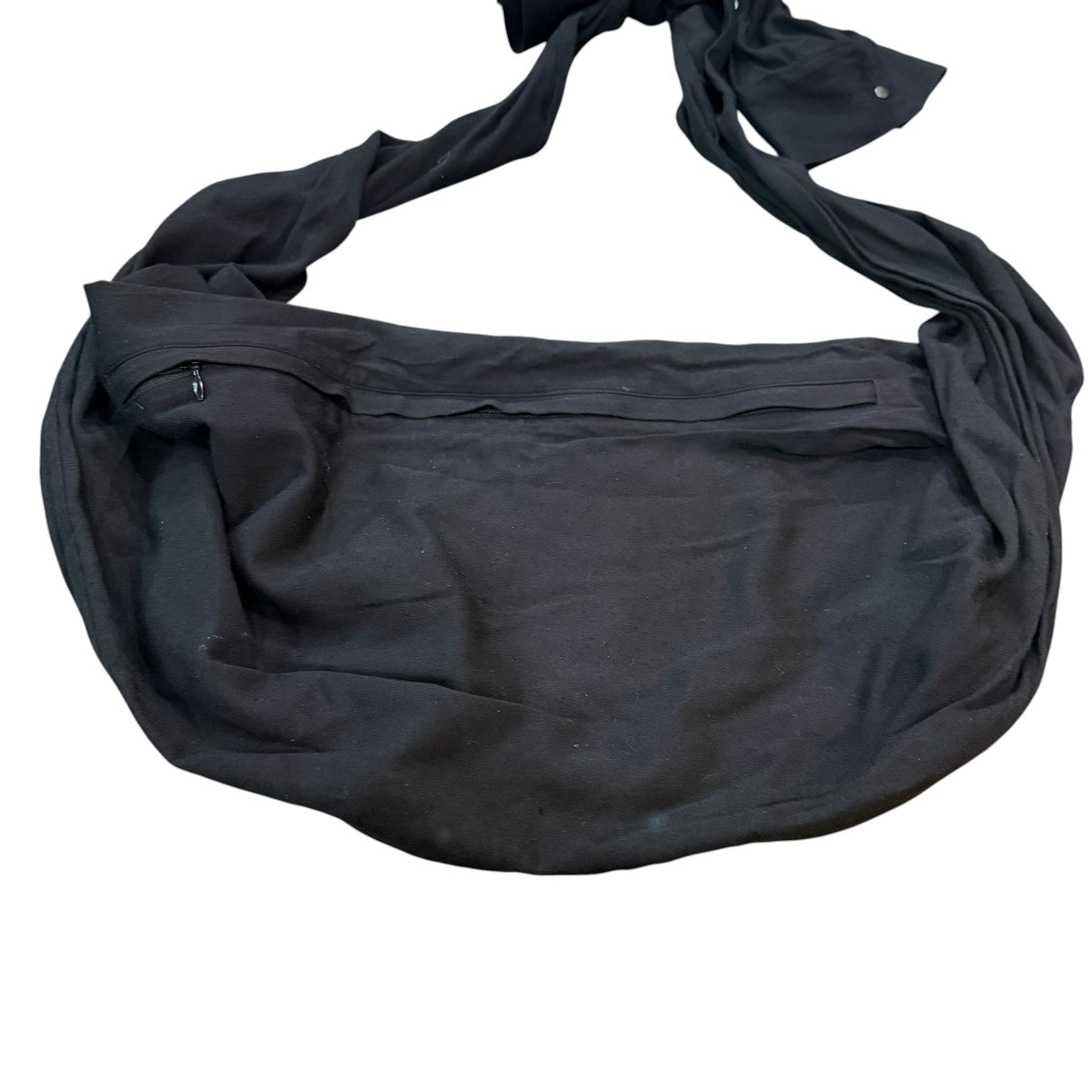 Y’s VISCOSE TRIACETATE TWILL SHIRT SLEEVE BODY BAGボディバッグYP-A05-290 古着・中古-2枚目のアイテム画像