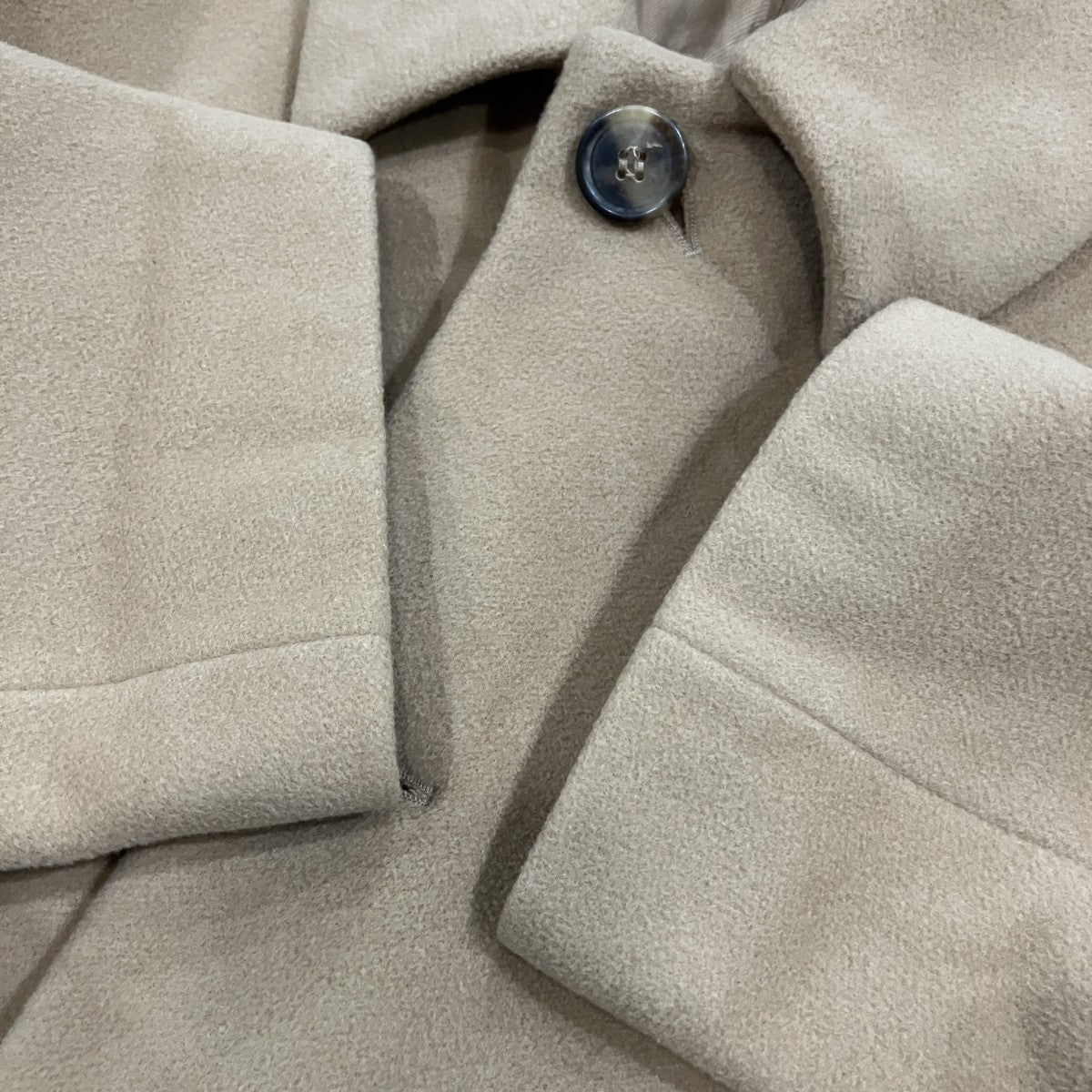 ACNE STUDIOS ロングコート 古着・中古-4枚目のアイテム画像