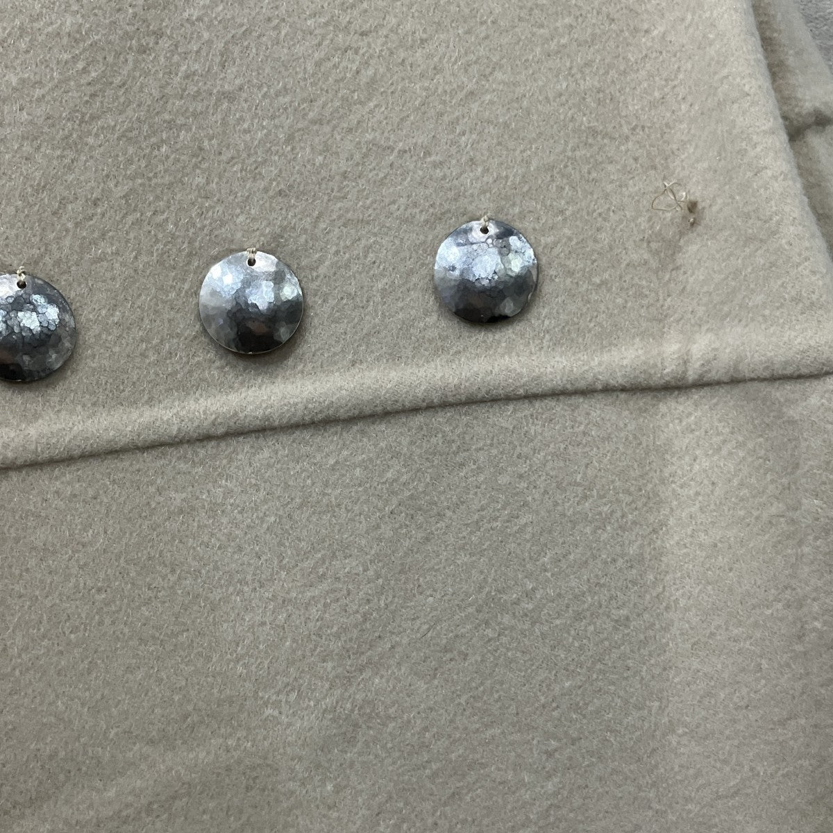 JIL SANDER ウールジャケット 古着・中古-4枚目のアイテム画像