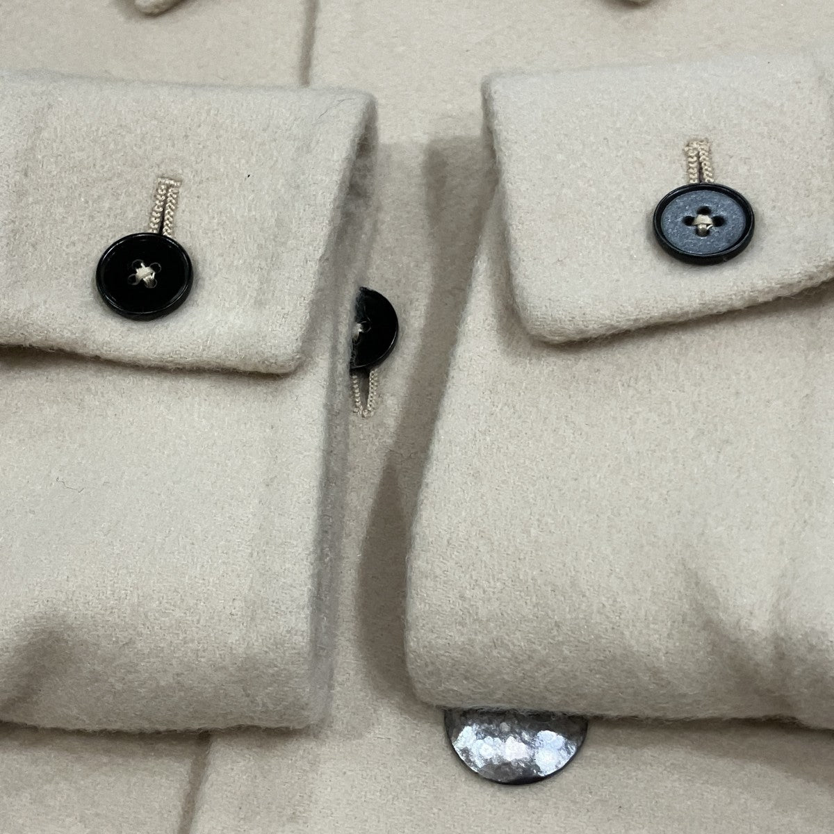 JIL SANDER ウールジャケット 古着・中古-6枚目のアイテム画像