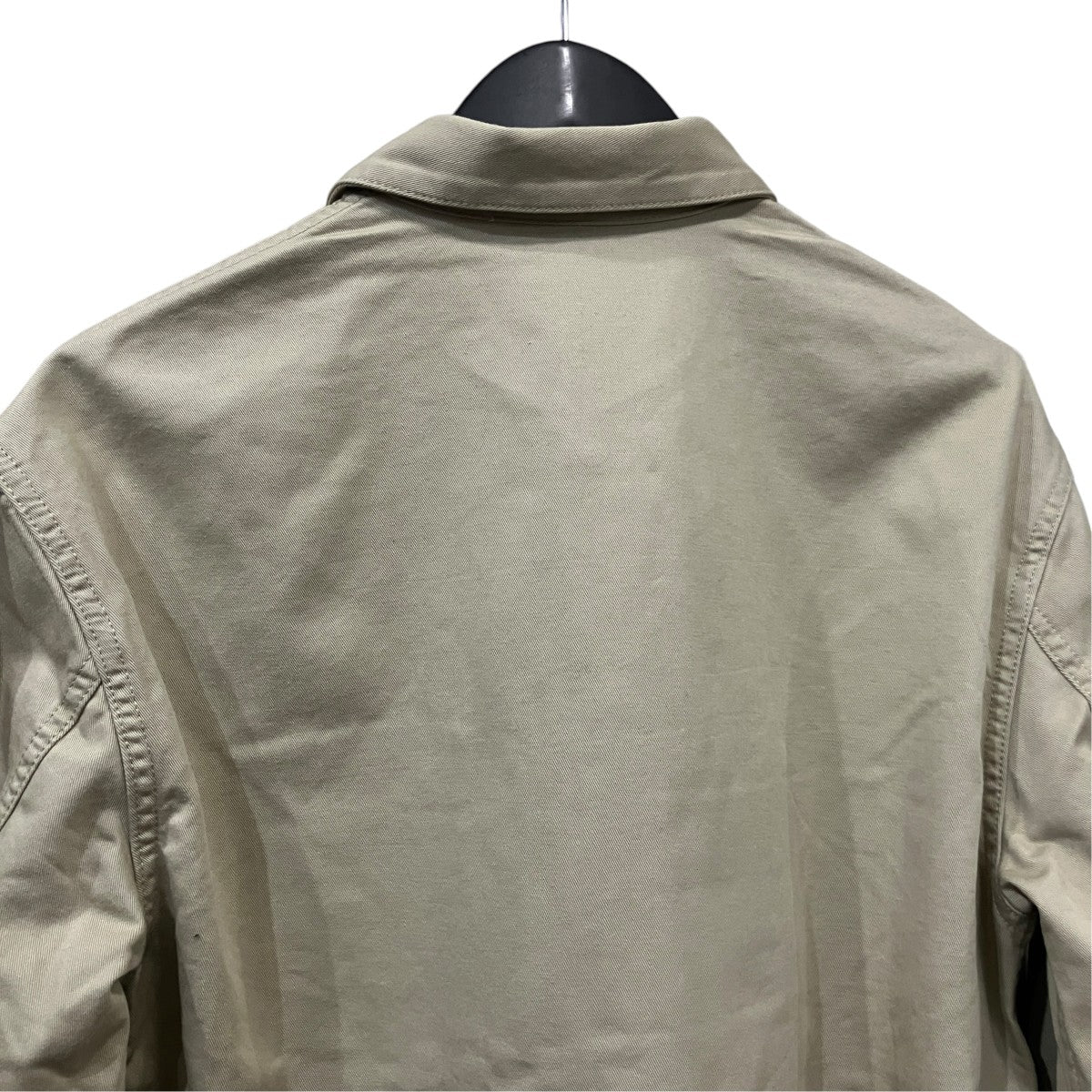 DIOR コットンジャケット 古着・中古-4枚目のアイテム画像