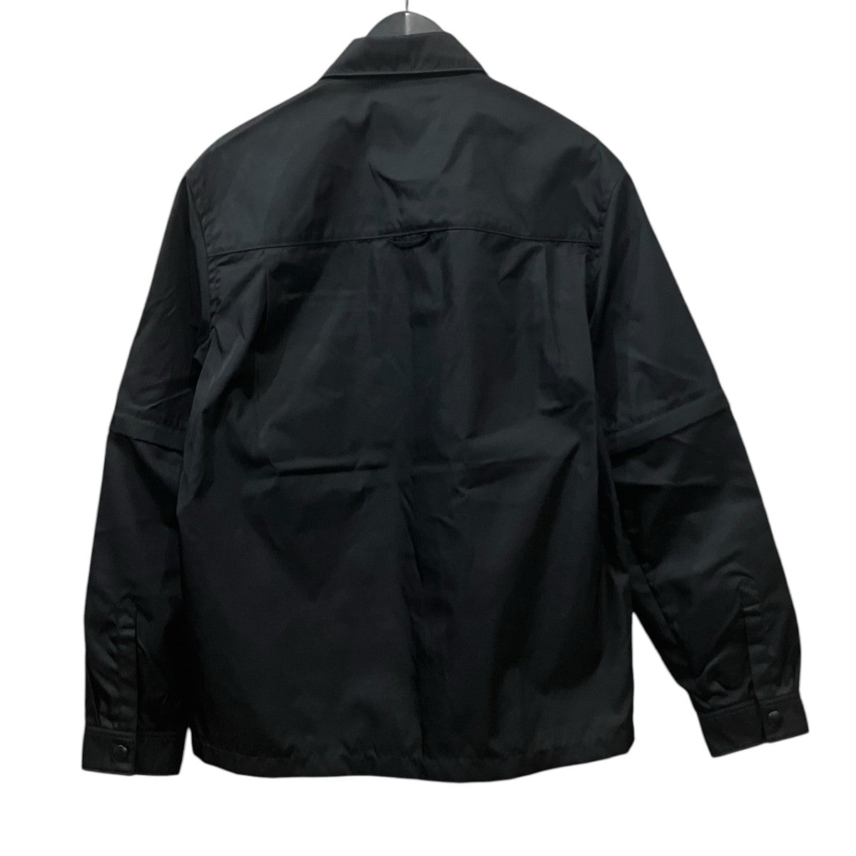 PRADA ポケットシャツ 古着・中古-2枚目のアイテム画像