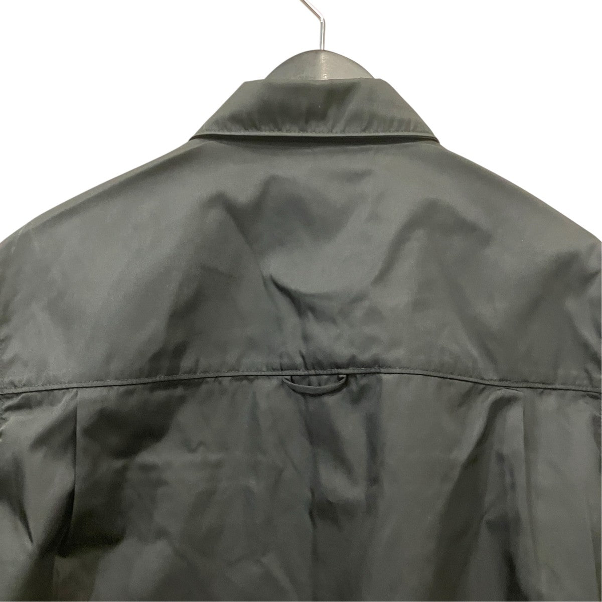 PRADA ポケットシャツ 古着・中古-4枚目のアイテム画像