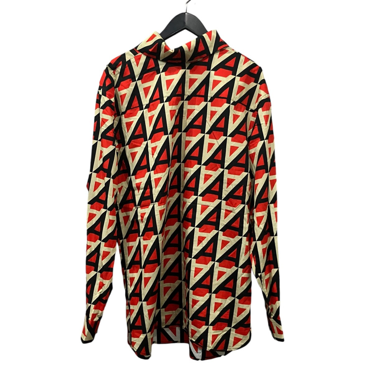 DRIES VAN NOTEN プルオーバーシャツ 古着・中古-2枚目のアイテム画像