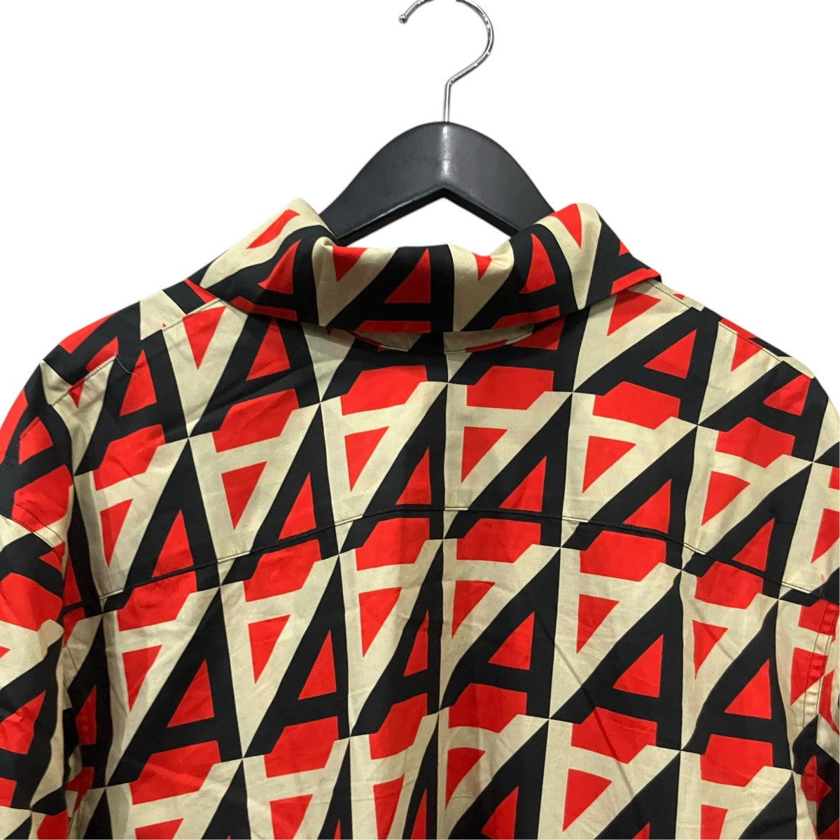 DRIES VAN NOTEN プルオーバーシャツ 古着・中古-4枚目のアイテム画像