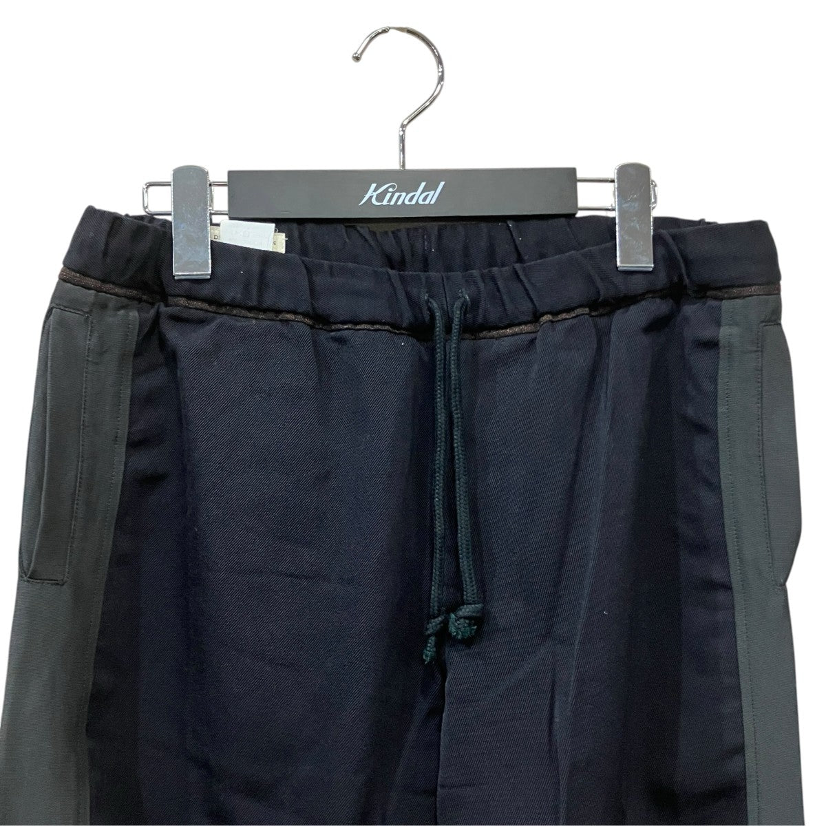 DRIES VAN NOTEN イージーパンツ 古着・中古-3枚目のアイテム画像