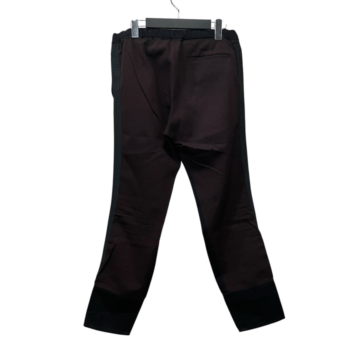DRIES VAN NOTEN イージーパンツ 古着・中古-6枚目のアイテム画像